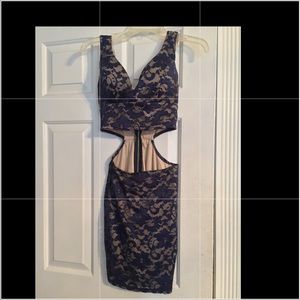 Honey and Rosie Dress, XS